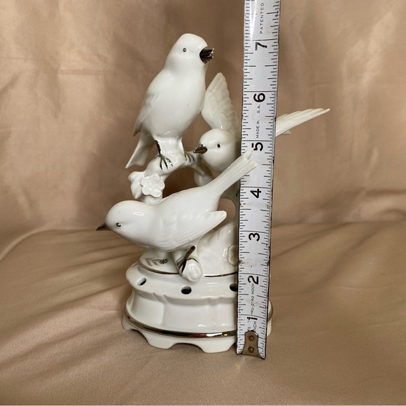 Gerold Porzellan Bavaria Porcelain Birds Figurine - Picture 3 of 9